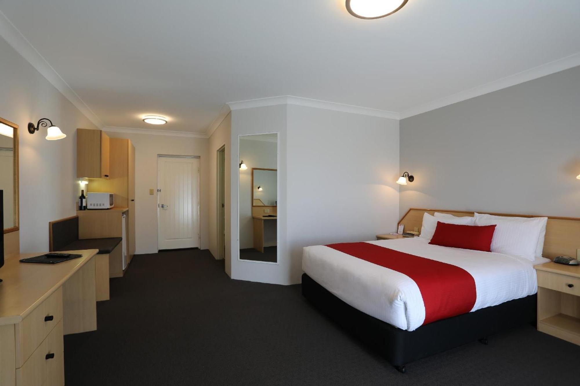 Econo Lodge Gateway Tamworth Kültér fotó