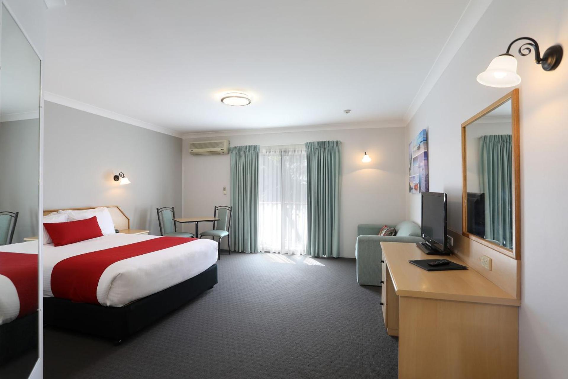 Econo Lodge Gateway Tamworth Kültér fotó