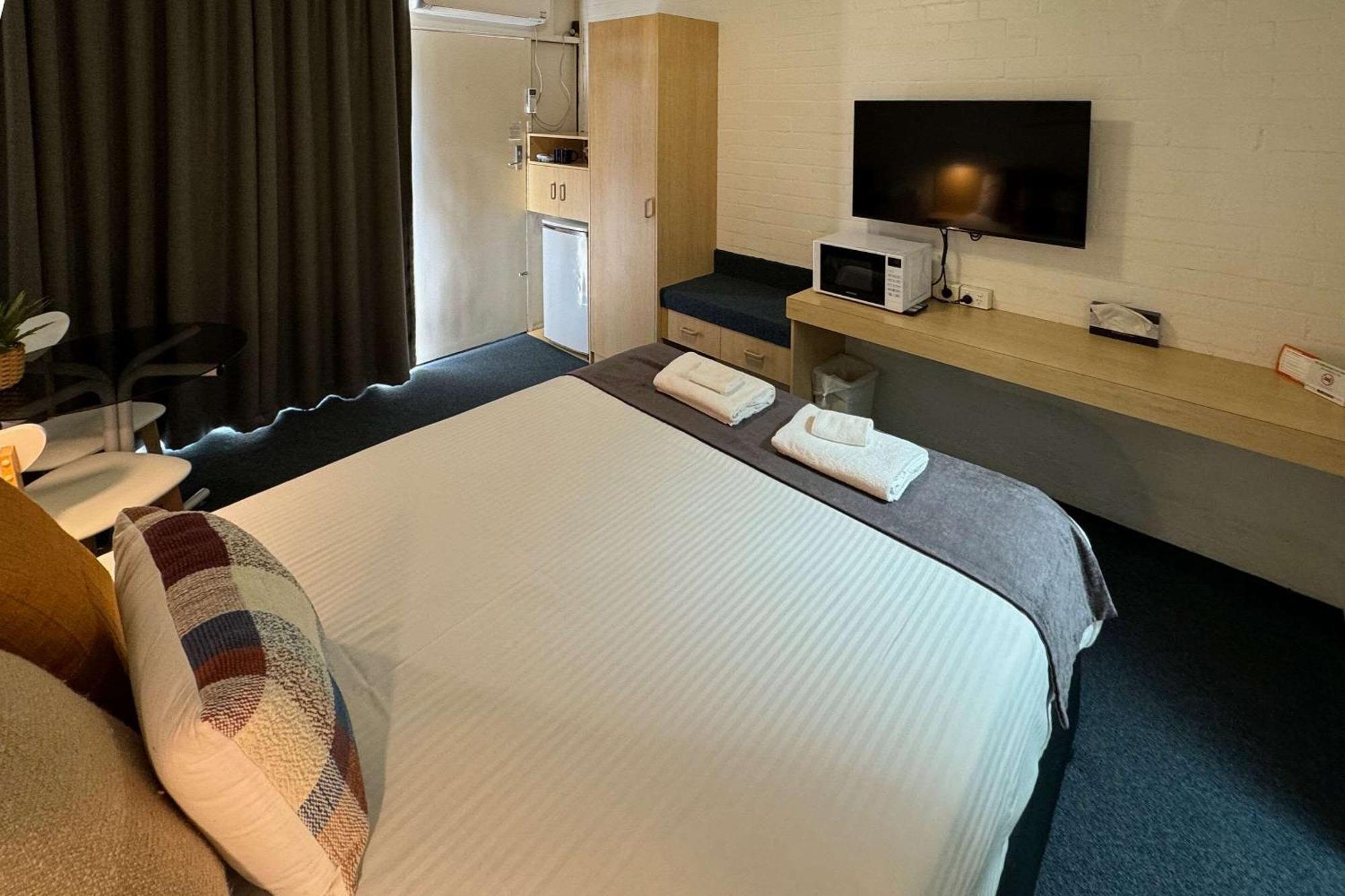 Econo Lodge Gateway Tamworth Kültér fotó