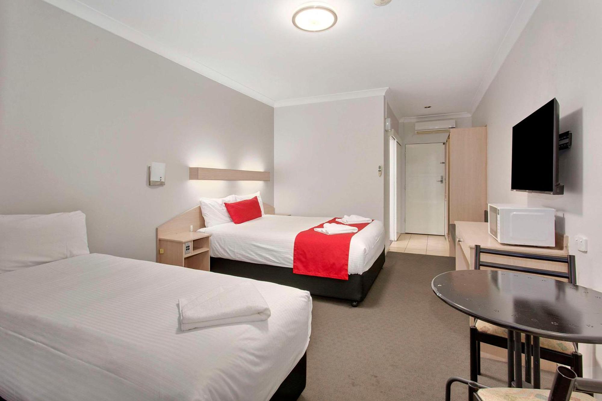 Econo Lodge Gateway Tamworth Kültér fotó