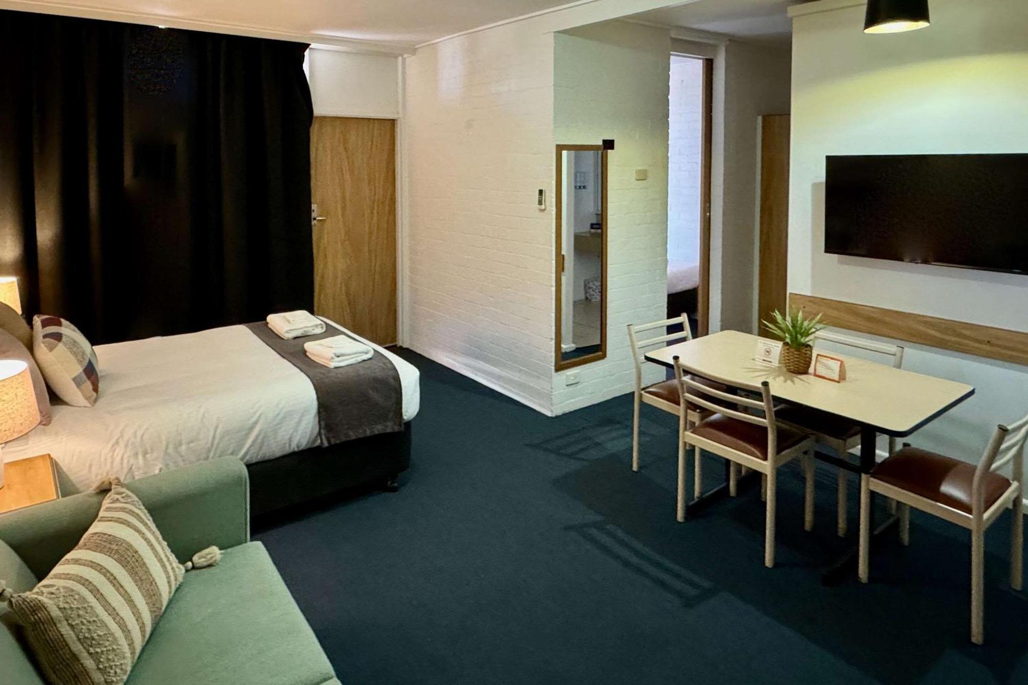 Econo Lodge Gateway Tamworth Kültér fotó