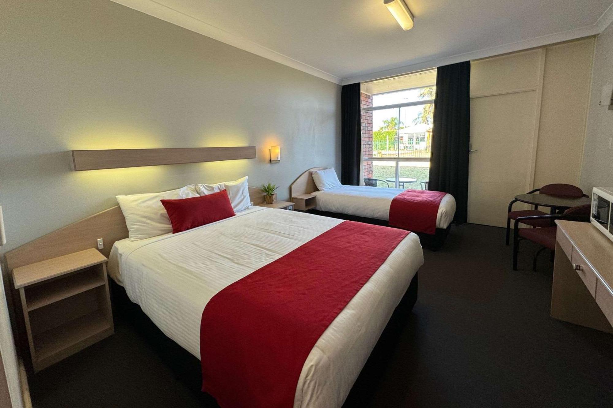 Econo Lodge Gateway Tamworth Kültér fotó