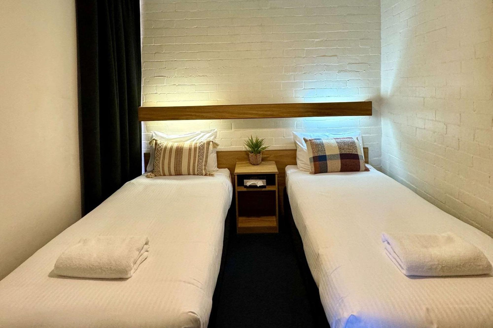 Econo Lodge Gateway Tamworth Kültér fotó